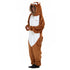 Snuggs Blanket Animal Onesie Fox